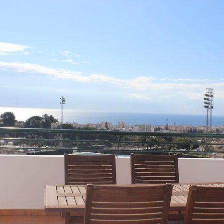 Mangata De Nerja Daire Dış mekan fotoğraf