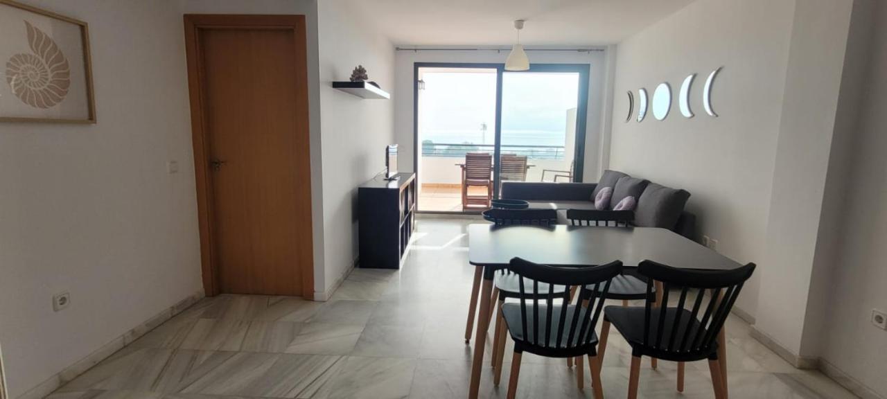 Mangata De Nerja Daire Dış mekan fotoğraf