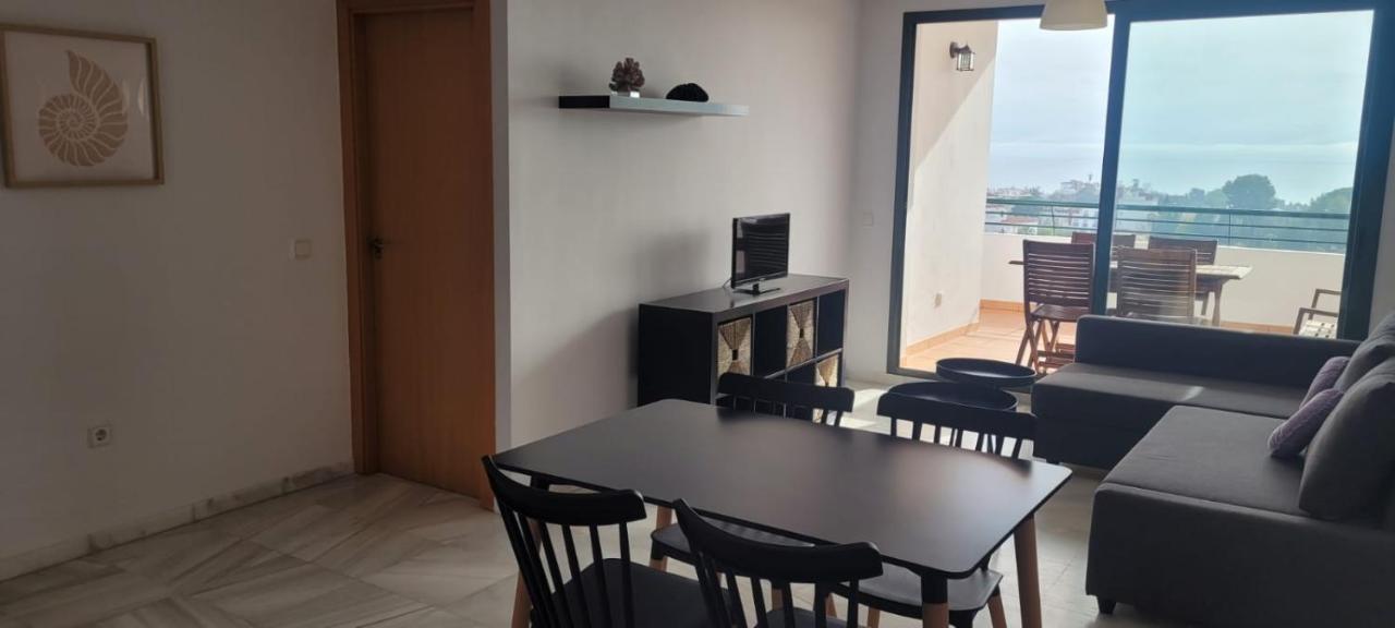 Mangata De Nerja Daire Dış mekan fotoğraf