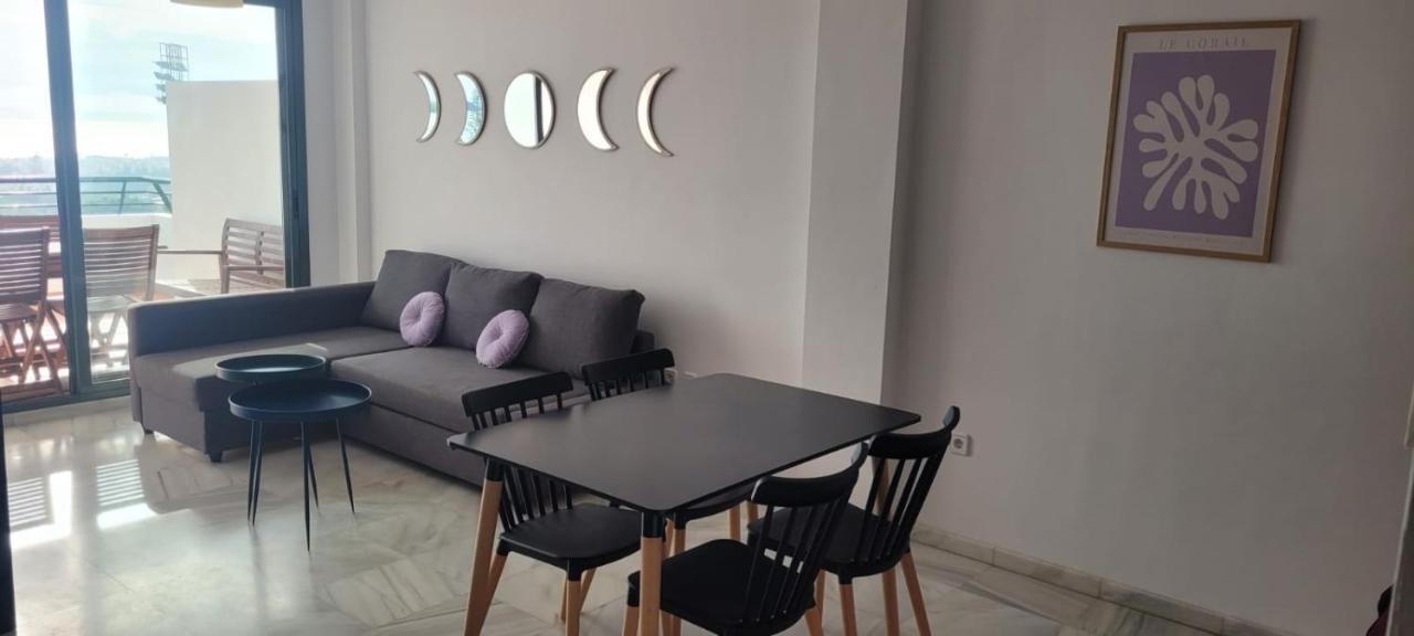 Mangata De Nerja Daire Dış mekan fotoğraf