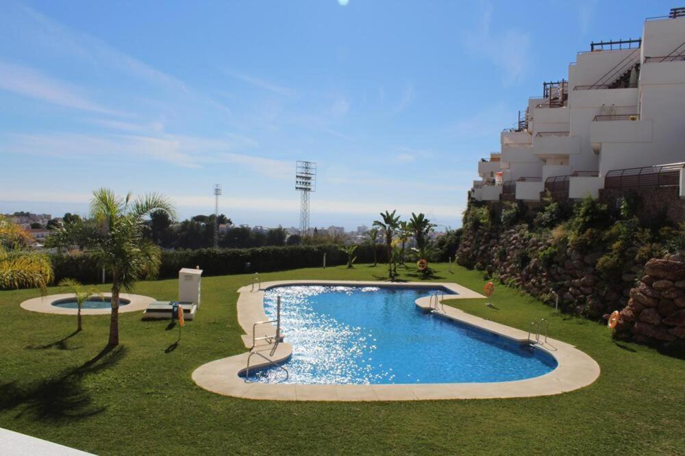 Mangata De Nerja Daire Dış mekan fotoğraf