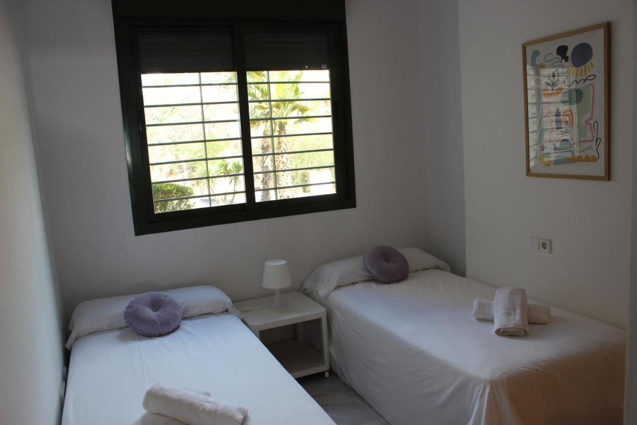 Mangata De Nerja Daire Dış mekan fotoğraf