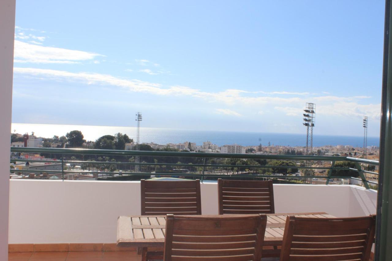 Mangata De Nerja Daire Dış mekan fotoğraf